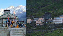 उत्तराखंड :  चार धाम यात्रा तैयारियां तेज, आपदा के बाद पहली बार आबाद होगी गरुड़चट्टी, विष्णु ने अपना गरुड़ उतारा था यहां