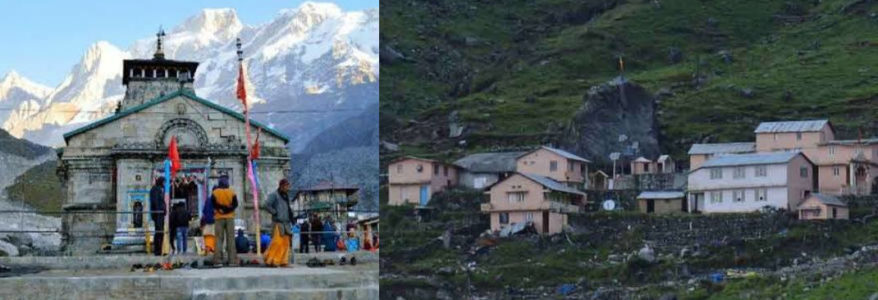 उत्तराखंड : चार धाम यात्रा तैयारियां तेज, आपदा के बाद पहली बार आबाद होगी गरुड़चट्टी, विष्णु ने अपना गरुड़ उतारा था यहां उत्तराखंड : चार धाम यात्रा तैयारियां तेज, आपदा के बाद पहली बार आबाद होगी गरुड़चट्टी, विष्णु ने अपना गरुड़ उतारा था यहां