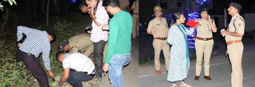 उत्तराखंड : देहरादून में बुटीक संचालिका की दौड़ा-दौड़ा कर हत्या, पूरे शहर में दहशत उत्तराखंड : देहरादून में बुटीक संचालिका की दौड़ा-दौड़ा कर हत्या, पूरे शहर में दहशत