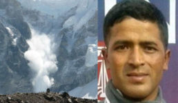 उत्तराखंड :  हिमस्खलन में पहाड़ का फौजी शहीद, सफल अभियान से लौट रहे थे नारायण सिंह