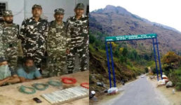 उत्तराखंड :  विस्फोटकों के साथ घुसे दो विदेशी नागरिक गिरफ्तार, माओवादियों के पहलू से भी पूछताछ