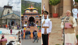 केदारनाथ और बद्रीनाथ का प्रसाद भी पहुंचा मोदी के शपथ ग्रहण में, न्योता मिला था एक विशेष मेहमान को