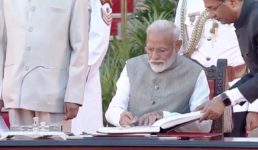 प्रधानमंत्री मोदी ने नेपाल यात्रा पर जाने से पहले दिया बयान, कहा प्रधानमंत्री देउबा से मिलने को उत्सुक