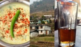 उत्तराखंड : यहां गांवों में शराब बंद है, होती है दही-रायता पार्टी