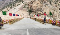 उत्तराखंड : चीन सीमा पर दो सड़कें और एक पुल BRO ने राष्ट्र को किया समर्पित, सामरिक रूप से चीन पर मिलेगी बढ़त