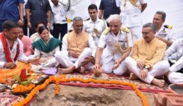 देहरादून में हुआ कोस्ट गार्ड भर्ती सेंटर का शिलान्यास, 40 हजार से ज्यादा युवा आएंगे साल में