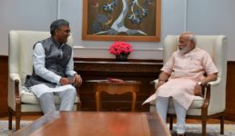 पीएम मोदी से मुलाकात की उत्तराखंड सीएम त्रिवेंद्र रावत ने, पढ़िए क्या बातचीत हुई