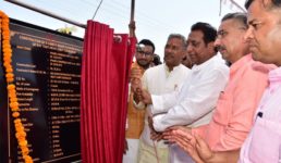 सीएम रावत ने देहरादून में किया वाई शेप फ्लाईओवर का उद्घाटन, यात्रियों को अब होगी आसानी