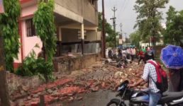 Breaking News उत्तराखंड :  आंधी तूफान और बारिश से 2 लोगों की मौत, 1 घायल
