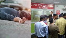 उत्तराखंड : तेज रफ्तार कार ने 15 बच्चों को रौंदा,  स्काउट-गाइड के हैं सभी बच्चे