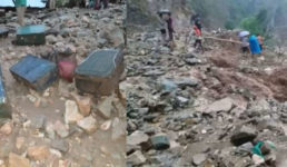 उत्तराखंड – दो जिलों में बादल फटने से मची तबाही, जानमाल के नुकसान से हाहाकार