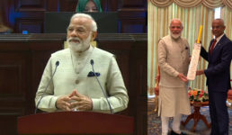 मालदीव में पीएम मोदी : आतंकवाद मानवता के लिए सबसे बड़ा खतरा