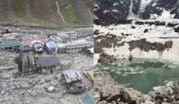 जिस झील के फटने से आई थी केदारनाथ आपदा, उस इलाके में फिर बन रही है एक और झील – Mirror Exclusive