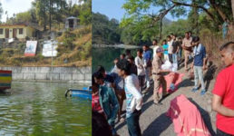 पहाड़ के दो बीटेक छात्रों की डूबने से मौत, कॉलेज पूरा होने के बाद घूमने गए थे दोनों