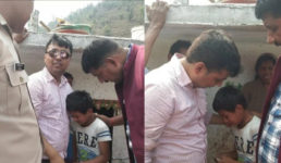 उत्तराखंड : जल प्रलय में तबाह घर, बिलखते बच्चे ने डीएम की भी आंखें गीली की, ऐसा क्या कहा पढ़िए