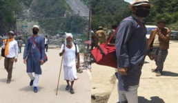 जब भेष बदलकर चार धाम यात्रा का जायजा लिया डीएम ने, मच गया हड़कंप