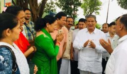 हरीश रावत का कांग्रेस महासचिव पद से इस्तीफा, 2022 उत्तराखंड चुनाव को लेकर दिए संकेत