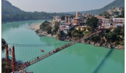कुंभ से पहले ऋषिकेश   लक्ष्मण झूलापुल का विकल्प तैयार हो जाएगा – मुख्यमंत्री त्रिवेंद्र रावत