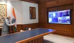 चंद्रयान प्रक्षेपण को ध्यान से देखा PM मोदी ने, 7 सितंबर को भारत सभी देशों को छोड़ेगा पीछे