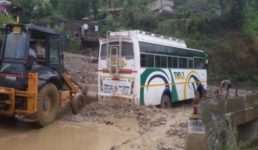 उत्तराखंड : 9 जिलों के लिए मौसम का ऑरेंज अलर्ट, भूस्खलन और बादल फटने की भी संभावना
