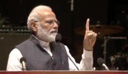 युद्ध में पराजित हुए लोग आतंकवाद को बढ़ावा दे रहे हैं – पीएम मोदी