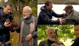 उत्तराखंड में मोदी को लगा था सबसे बड़ा झटका, जब वो Man vs Wild की शूटिंग कर रहे थे