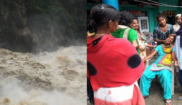 उत्तराखंड : भारी बारिश के कारण तीन घरों में मातम, तीन लोगों की हुई दर्दनाक मौत