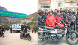 कारगिल विजय दिवस : उत्तराखंड के माणा से द्रास तक सेना का अनूठा अभियान, अपने शहीदों को किया याद