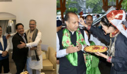 आज मसूरी में 11 हिमालयी राज्यों के मुख्यमंत्री, इन राज्यों की चुनौती पर विचार-विमर्श