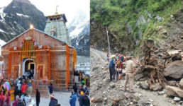 भूस्खलन से रुकी केदारनाथ यात्रा फिर शुरू, पत्थर गिरने से एक मौत और 16 यात्री हुए थे घायल