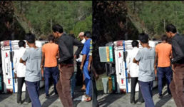 उत्तराखंड : भीषण सड़क हादसे में घर का अंतिम चिराग बुझा, 3 में से 2 जवान बेटों की पहले ही हो चुकी मौत