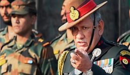 सीडीएस बिपिन रावत और पत्नी की मौत से उत्तराखंड में दुख की लहर, दुर्घटनाग्रस्त हुए हेलीकॉप्टर में सवार थे