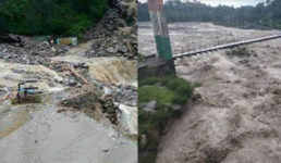 उत्तराखंड : 15 लोग बहे, 8 जमीन में दबे, कई लापता, फिर भारी बारिश की आशंका से स्कूल-कॉलेज बंद