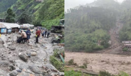 उत्तराखंड : एक झटके में जमीन में दबे या बह गए 20 से ज्यादा लोग, केदारनाथ आपदा की याद हुई ताजा