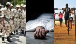 उत्तराखंड : ITBP भर्ती के लिए आए युवक को अधिकारियों ने मरवा डाला ? 3 जवान हंगामे के बाद गिरफ्तार