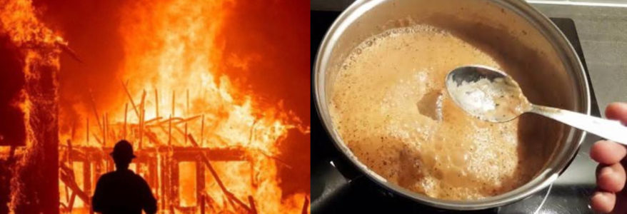 उत्तराखंड : चूल्हे पर चाय रखने के बाद बड़ा हादसा, दोमंजिला मकान के साथ जीवन भर की कमाई खाक उत्तराखंड : चूल्हे पर चाय रखने के बाद बड़ा हादसा, दोमंजिला मकान के साथ जीवन भर की कमाई खाक