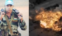 उत्तराखंड के कल शहीद हुए संदीप का बदला, 2 पाक अधिकारी सहित 5 सैनिक मारे गए और कई…..