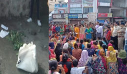 कोटद्वार : 10 साल की बच्ची का रेप और हत्या, सड़कों पर निकले गुस्साए लोग