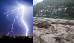उत्तराखंड : बादलों के कहर से मां-बेटी सहित 3 लोग जिंदा दफन, पूरे इलाके में दहशत, 7 जिलों के लिए अलर्ट जारी