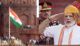 लाल किले से PM मोदी : अब तीनों सेनाओं का होगा एक चीफ, और क्या कहा पढ़ें