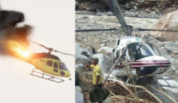 पढ़िए उत्तरकाशी में आज फिर क्यों हेलीकॉप्टर हुआ दुर्घटनाग्रस्त, 3 दिन में दो बड़ी दुर्घटना