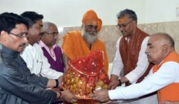 CM ने कहा 2021 हरिद्वार महाकुंभ दिव्य और भव्य होगा, ऋषिकेश को पेयजल योजना का तोहफा दिया