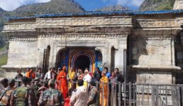 जनरल बिपिन रावत ने किए बाबा केदार और बद्रीनाथ के दर्शन, दो दिन के उत्तराखंड दौरे पर थे सेनाध्यक्ष