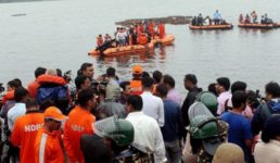 उत्तराखंड की SDRF टीम पहुंची आंध्रप्रदेश, 70 से ज्यादा लोगों से भरी नाव डूबी है यहां