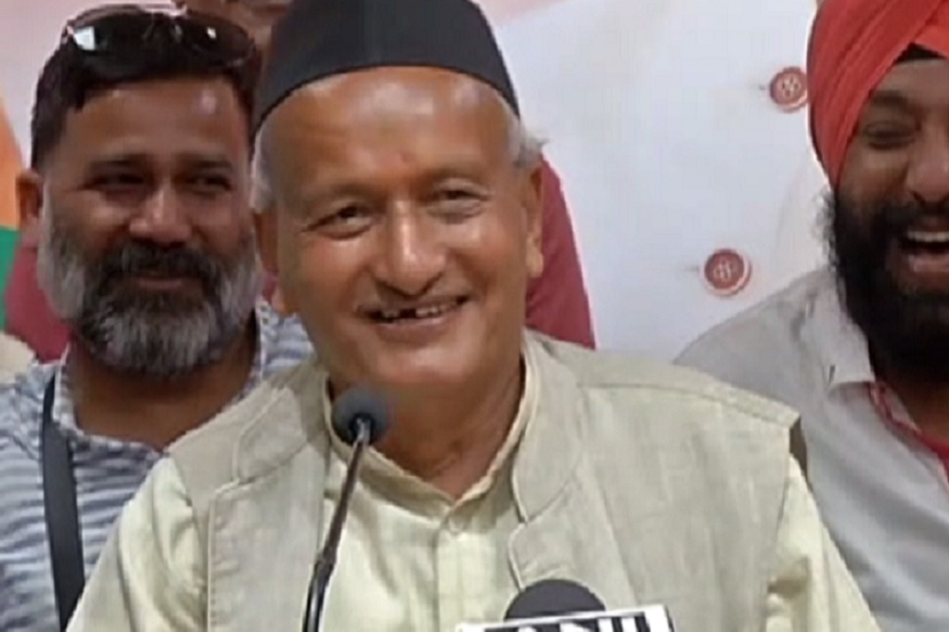 उत्तराखंड के पूर्व मुख्यमंत्री व महाराष्ट्र के पूर्व राज्यपाल भगत सिंह कोश्यारी को पद्म भूषण सम्मान, सीएम धामी ने ख़ुशी व्यक्त की