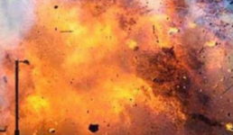 उत्तराखंड : ऑक्सीजन सिलेंडर फटने से हुआ बड़ा विस्फोट, 2 की मौत 3 लोग गंभीर