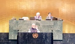 PM Modi in UNGA : हमने दुनिया को युद्ध नहीं बुद्ध दिया, आतंकवाद पर एकजुटता जरूरी