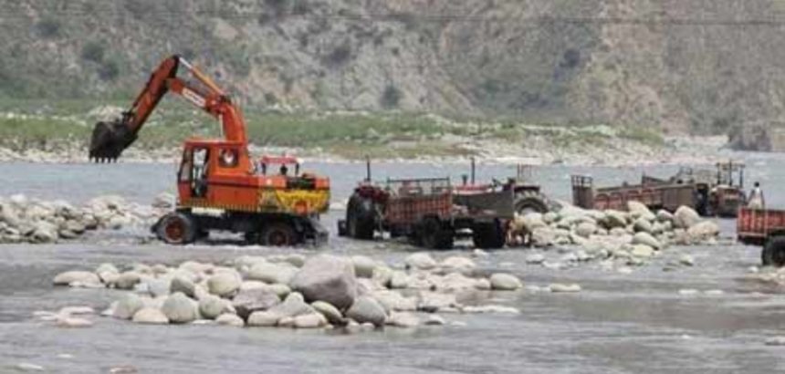 उत्तराखंड खनन सुधारों में अग्रणी, भारत सरकार ने जारी किया राज्य खनन तत्परता सूचकांक, 100 करोड़ रूपए की प्रोत्साहन राशि प्राप्त होगी