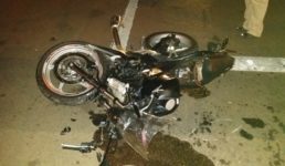 उत्तराखंड में दर्दनाक सड़क दुर्घटना, ठेकेदार की मौत से परिजनों का रो-रो कर बुरा हाल