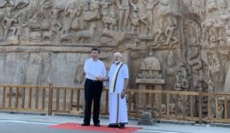 भारत-चीन संबंध : पीएम मोदी और चीनी राष्ट्रपति ने पहले दिन चेन्नई में अनौपचारिक बातचीत की